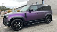 Land Rover Defender 3.0 D350 X-Dynamic SE 110 5dr Auto Diesel Estate